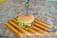 майонезом