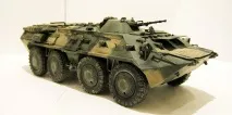 btr-80 звезда