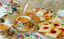 чаена маса