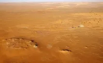Що приховує у своїх пісках Сахара пісках