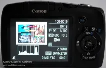 Canon PowerShot SX120 IS - старий кінь борозни не псує canon