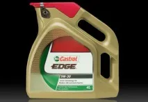 Castrol Edge - нова технологія виробництва моторних масел castrol