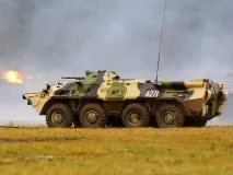 БТР-80 - стендові моделі, військова мініатюра моделі