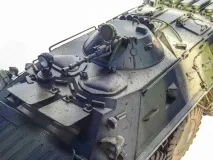 БТР-80 - стендові моделі, військова мініатюра моделі