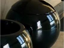 тоалетна интериорната