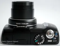 Canon PowerShot SX120 IS - старий кінь борозни не псує кінь