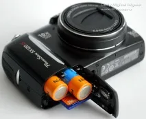 Canon PowerShot SX120 IS - старий кінь борозни не псує кінь