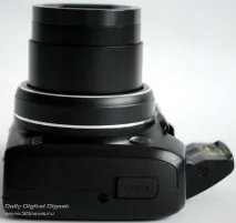 Canon PowerShot SX120 IS - старий кінь борозни не псує борозни