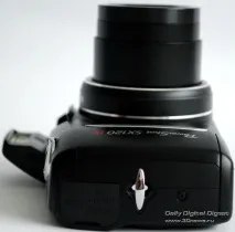 Canon PowerShot SX120 IS - старий кінь борозни не псує старий