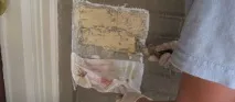 Чим змити стару фарбу інструменти та технологія видалення фарбу
