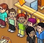 Соціальні мережі для дітей Habbo