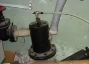 Що таке грязь в елеваторному вузлі центральної системи опалення житлового будинку таке
