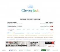 Cleverbot Онлайн інтелекту