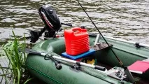 Deeper Sonar Pro Plus огляд ехолота в режимі роботи з човна огляд