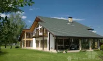 Колір даху та фасаду як підібрати відповідне поєднання - Практичні поради відповідне