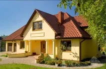 Колір даху та фасаду як підібрати відповідне поєднання - Практичні поради підібрати
