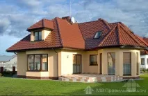 Колір даху та фасаду як підібрати відповідне поєднання - Практичні поради поєднання