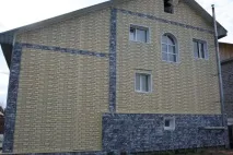 Цокольні панелі Доломіт цокольні