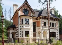 Колір даху та фасаду як підібрати відповідне поєднання - Практичні поради колір
