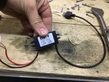 Робимо приховане живлення радар-детектора (антирадару) та USB для заряджання телефону антирадару