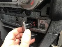 Робимо приховане живлення радар-детектора (антирадару) та USB для заряджання телефону антирадару