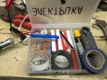 Робимо приховане живлення радар-детектора (антирадару) та USB для заряджання телефону живлення
