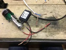 Робимо приховане живлення радар-детектора (антирадару) та USB для заряджання телефону антирадару