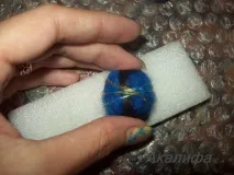 мъниста правим