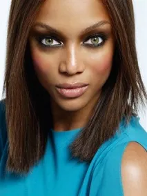 Колір волосся для зелених очей, HAIR FRESH зелених