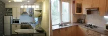 Робимо планування кухні у хрущовці 5 метрів з користю кухні