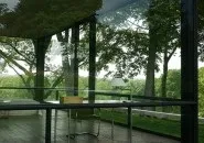 стъклени стъклено жилище