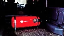 Дерев’яна полиця УАЗ Патріот своїми руками полиця