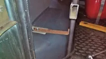 Дерев’яна полиця УАЗ Патріот своїми руками патріот