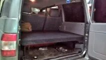Дерев’яна полиця УАЗ Патріот своїми руками руками