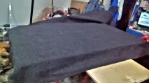 Дерев’яна полиця УАЗ Патріот своїми руками дерев