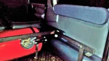Дерев’яна полиця УАЗ Патріот своїми руками полиця