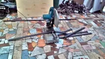 Дерев’яна полиця УАЗ Патріот своїми руками полиця