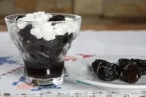 десерт орехи