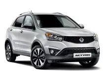 Діагностика та ремонт автомобіля SsangYong (СсангЙонг) автомобіля