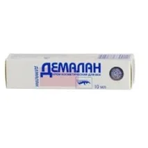 акари Demodex инструкции