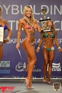 Усманова Екатерина Екатерина Стриженова