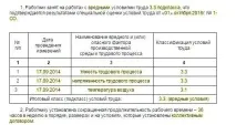 Електрогазозварювальник шкідливі або важкі умови праці, Журнал «Кадрова справа» праці