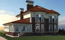 Будинки у класичному стилі класичному