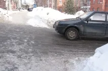 сняг