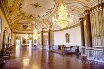 гарата двореца queluz