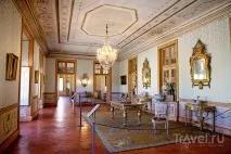 дворец queluz
