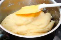 маслен крем еклери