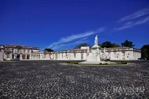двореца Келуз queluz