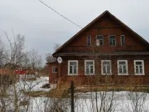 Будинки у Ленінградській області недорого недорого