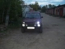 ДХО замість габаритів у підфарниках габаритів